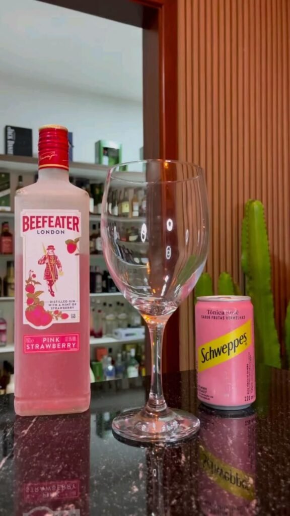 #drink #cocktail #gintonica